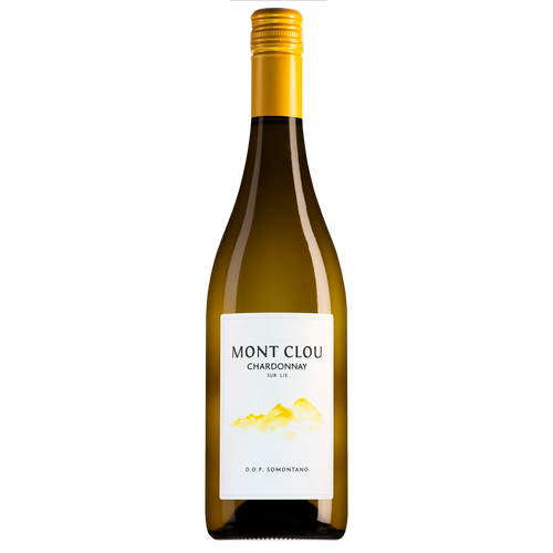 Bodegas Trenza Somontano Mont Clou Chardonnay Sur Lie