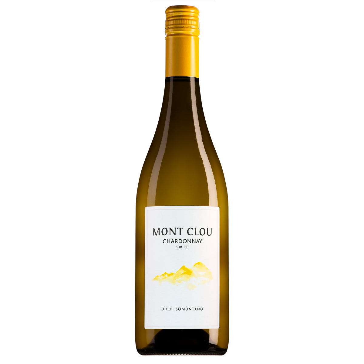 Bodegas Trenza Somontano Mont Clou Chardonnay Sur Lie