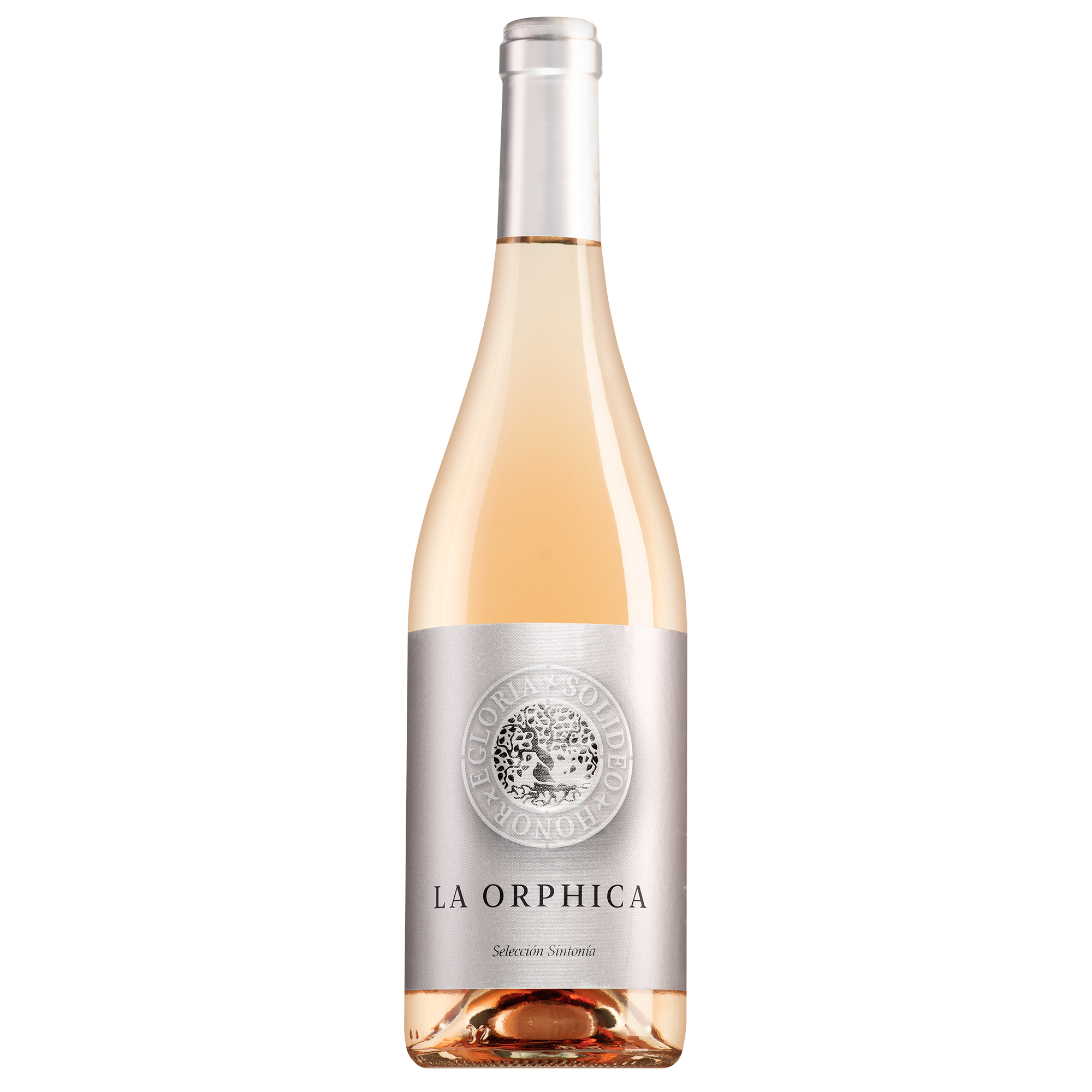 Bodegas Trenza Vino de España La Orphica Selección Rosado