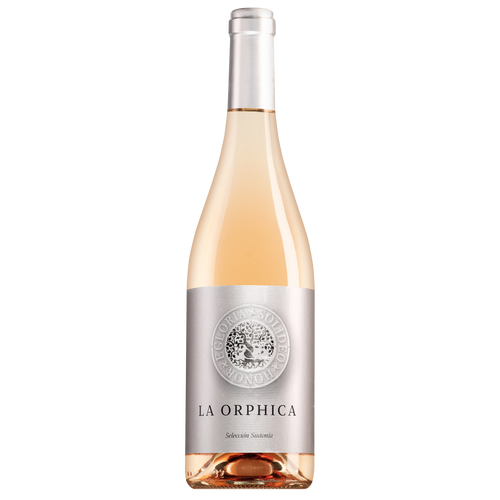 Bodegas Trenza Vino de España La Orphica Selección Rosado