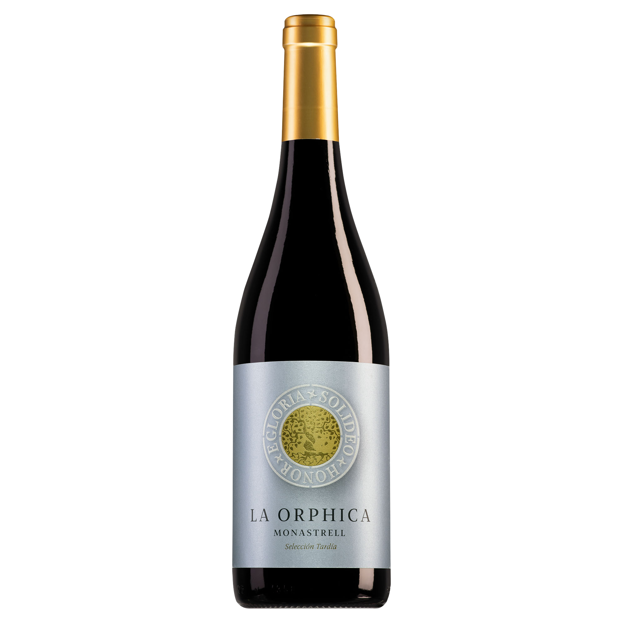 Bodegas Trenza Vino de España La Orphica Selección Tardia Monastrell