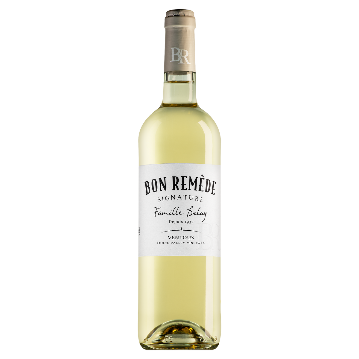 Bon Remède Ventoux Signature Blanc