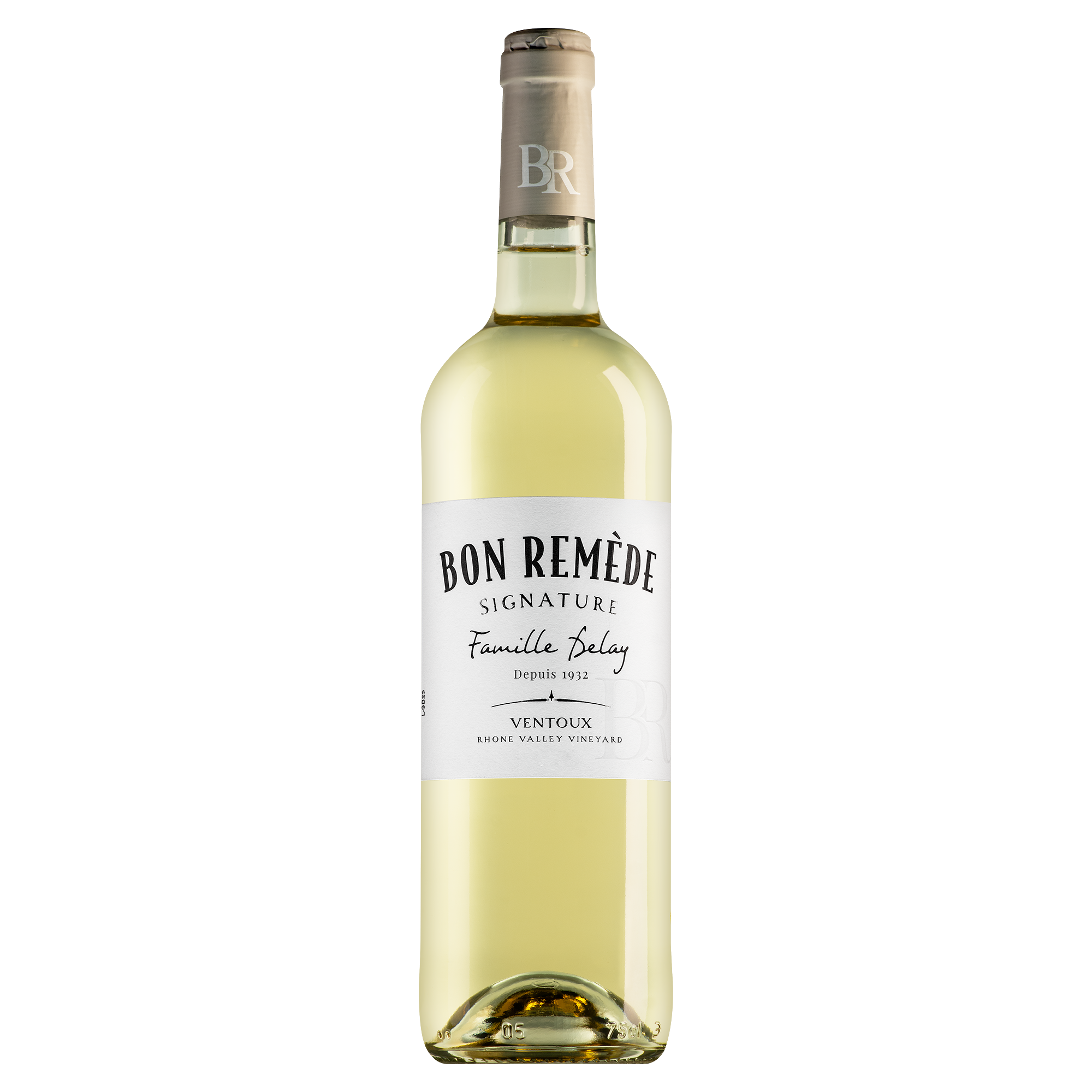 Bon Remède Ventoux Signature Blanc