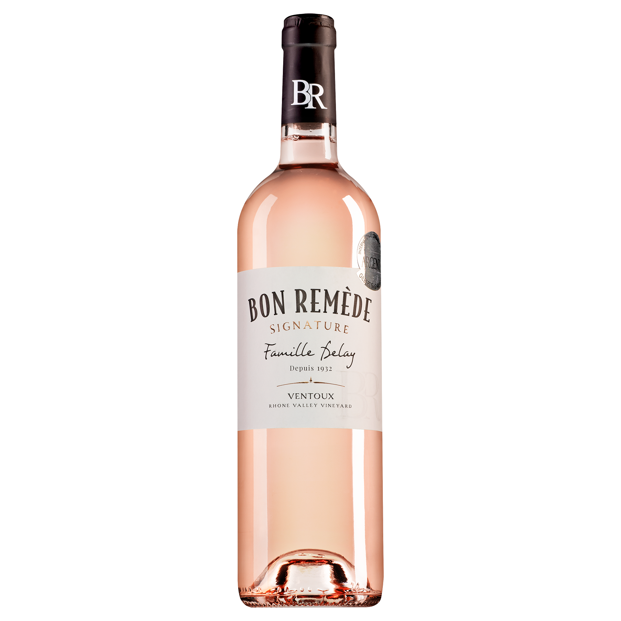 Bon Remède Ventoux Signature Rosé
