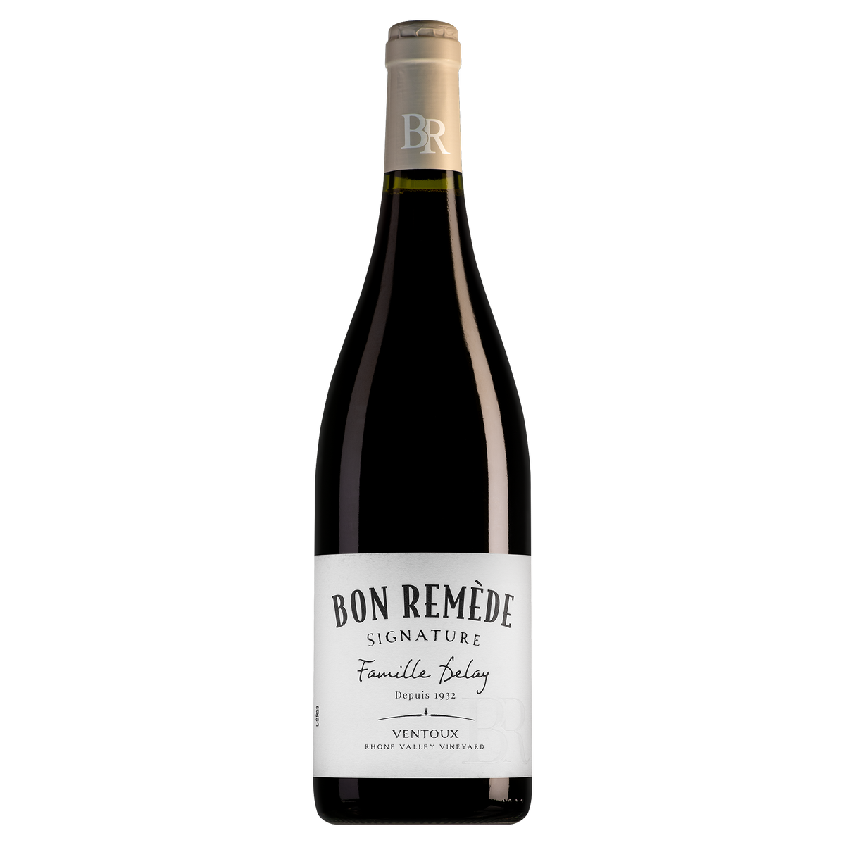 Bon Remède Ventoux Signature Rouge