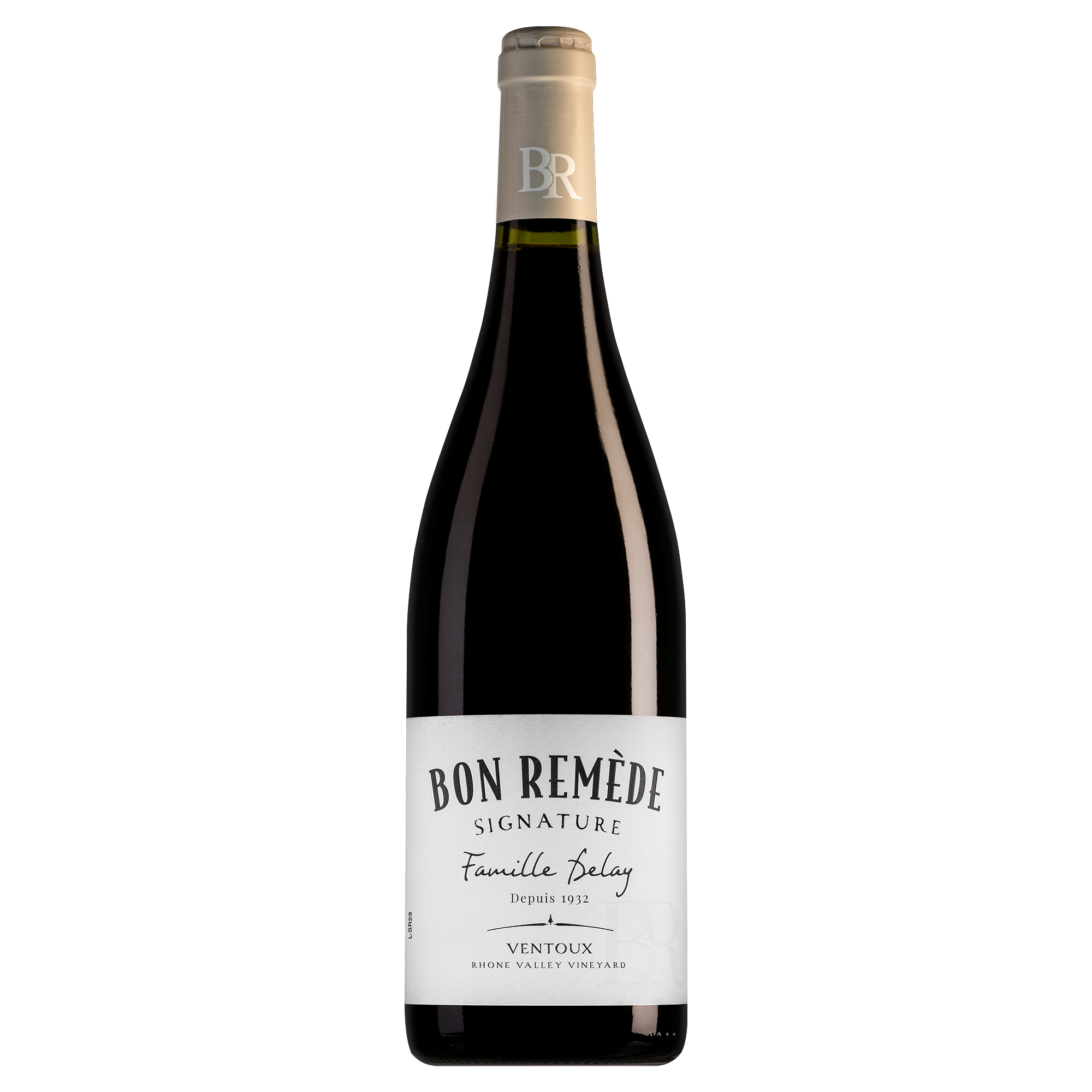 Bon Remède Ventoux Signature Rouge