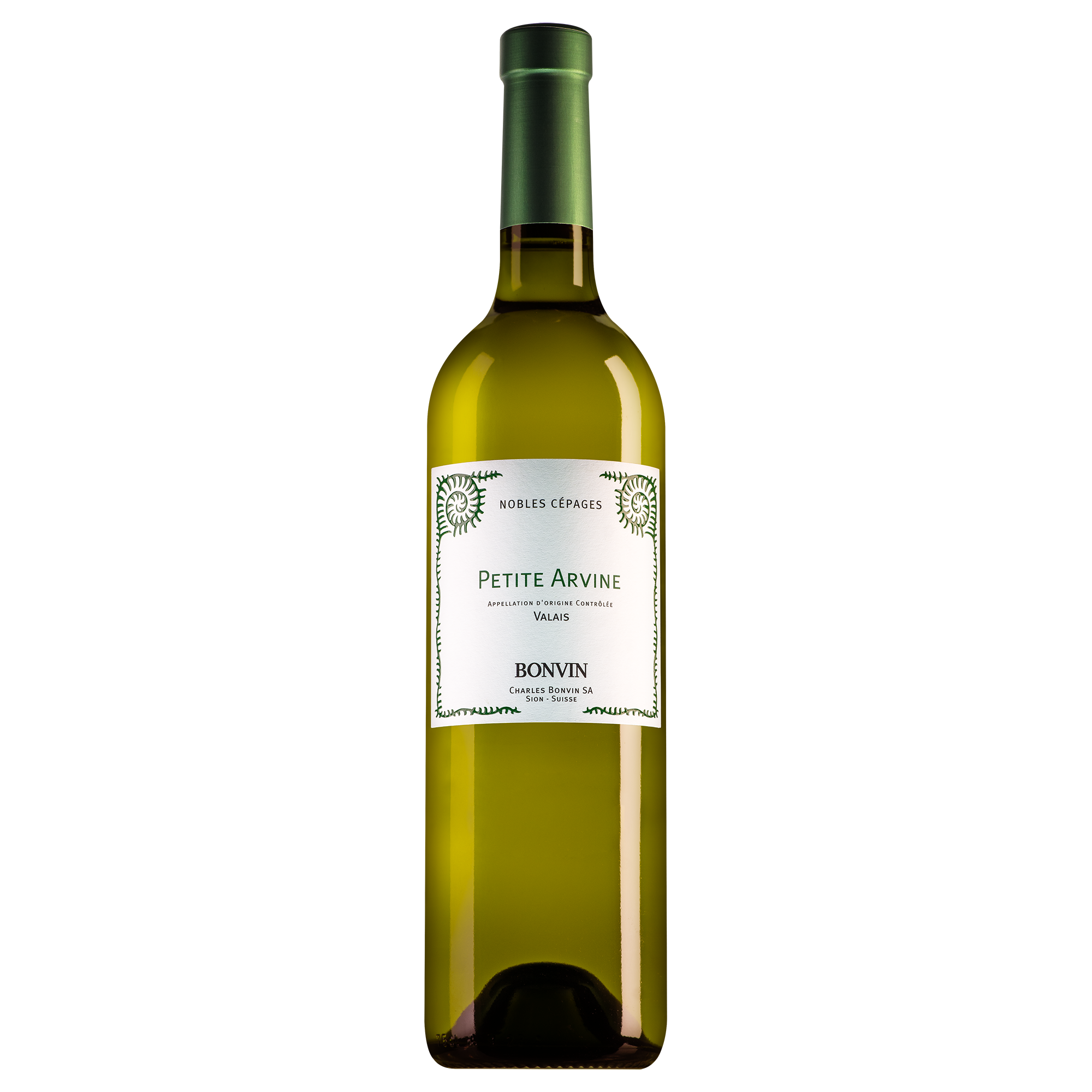 Bonvin Valais Petite Arvine
