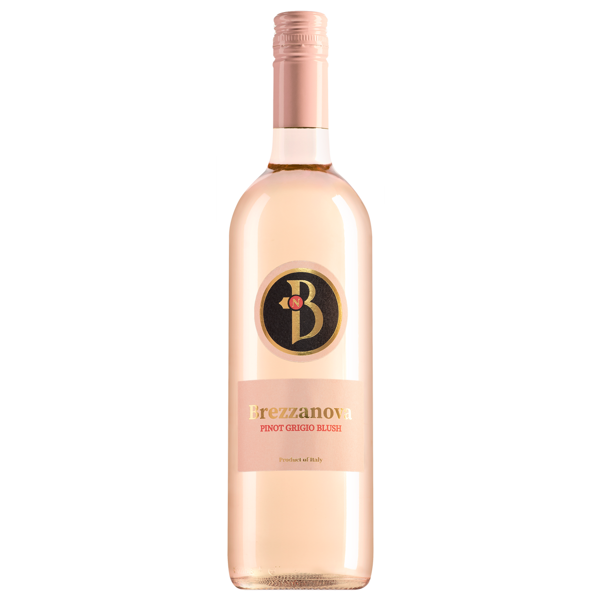 Brezzanova Umbria Pinot Grigio Blush