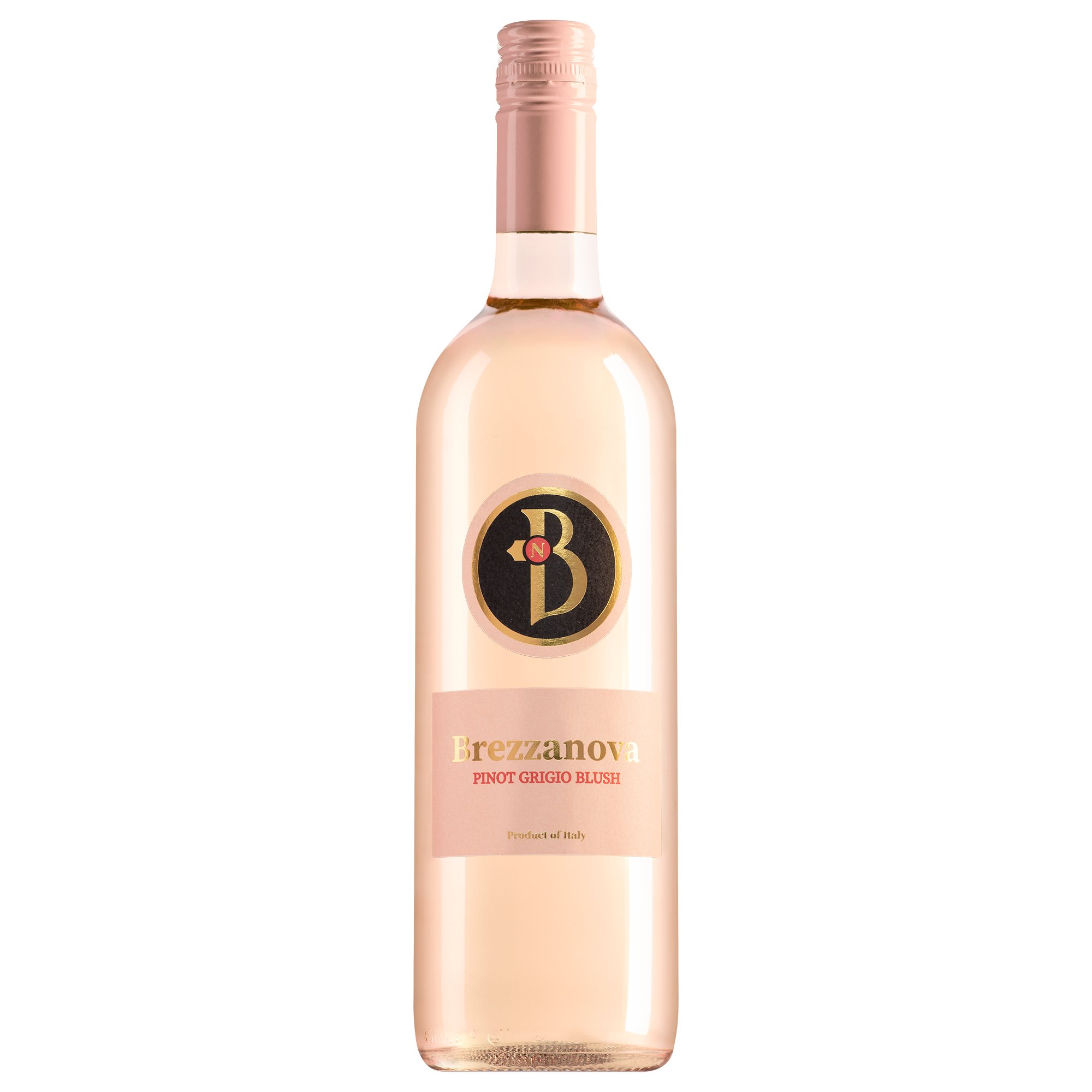 Brezzanova Umbria Pinot Grigio Blush