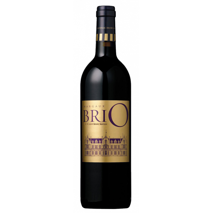 Brio de Cantenac Brown