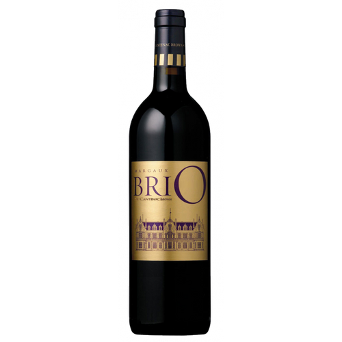 Brio de Cantenac Brown