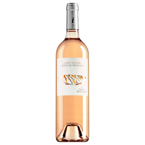By Henri Bonnaud Côtes de Provence Cru Sainte-Victoire Rosé
