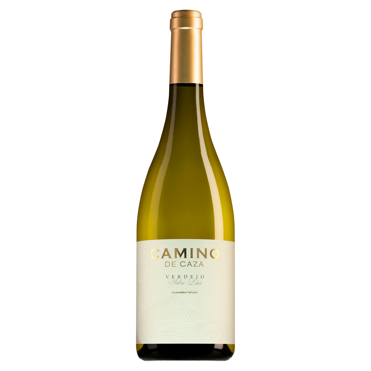 Camino de Caza Almansa Sobre Lías Verdejo