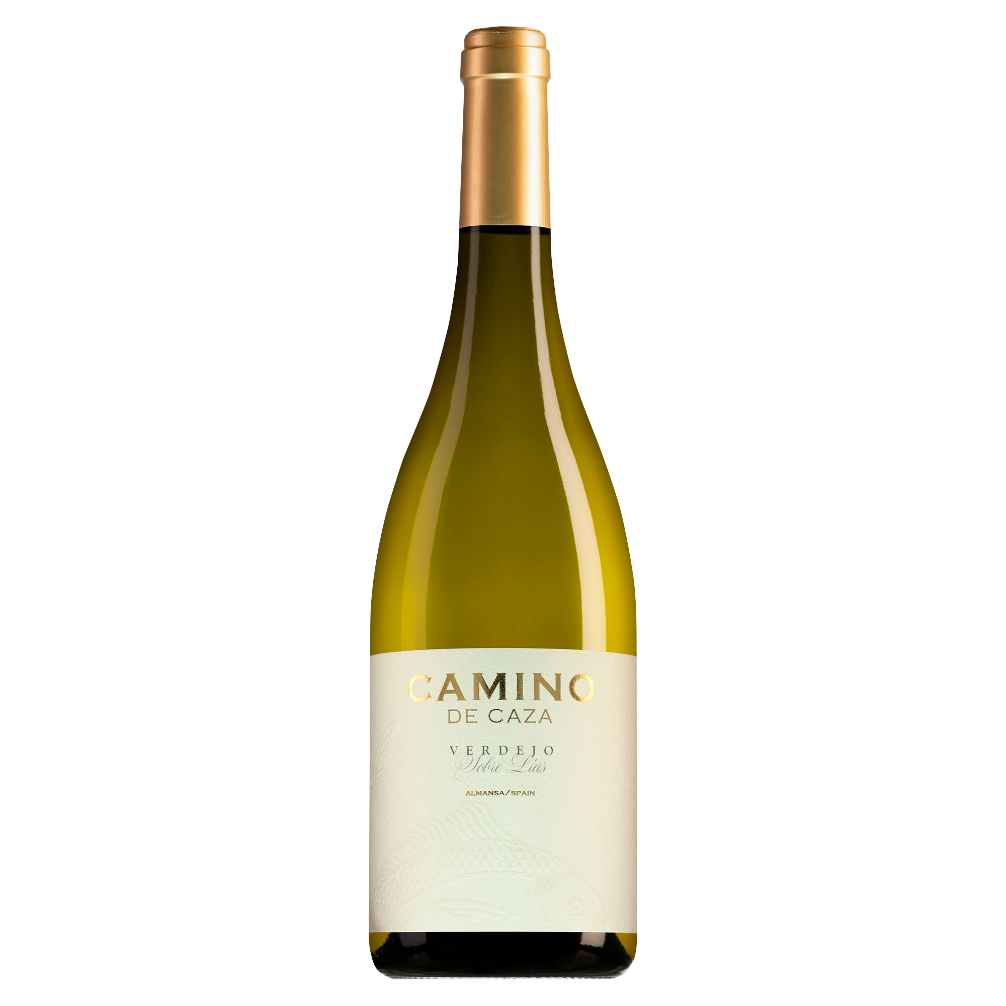 Camino de Caza Almansa Sobre Lías Verdejo