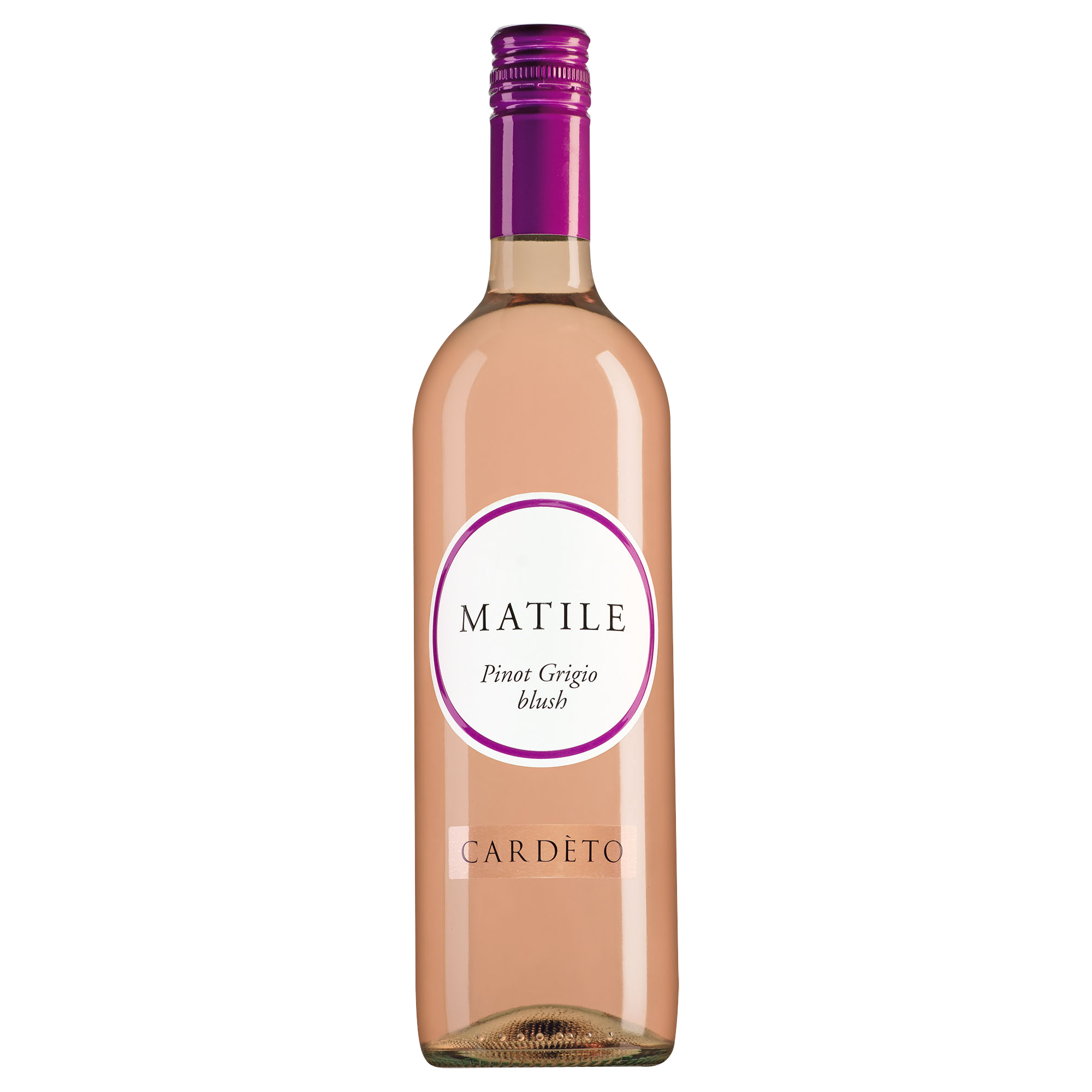 Cantina Cardèto Umbria Matile Pinot Grigio Blush