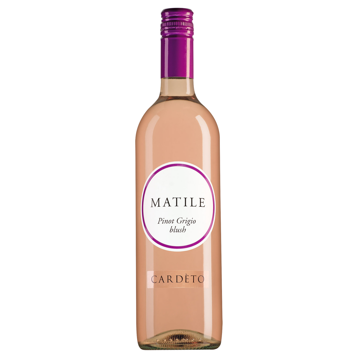 Cantina Cardèto Umbria Matile Pinot Grigio Blush