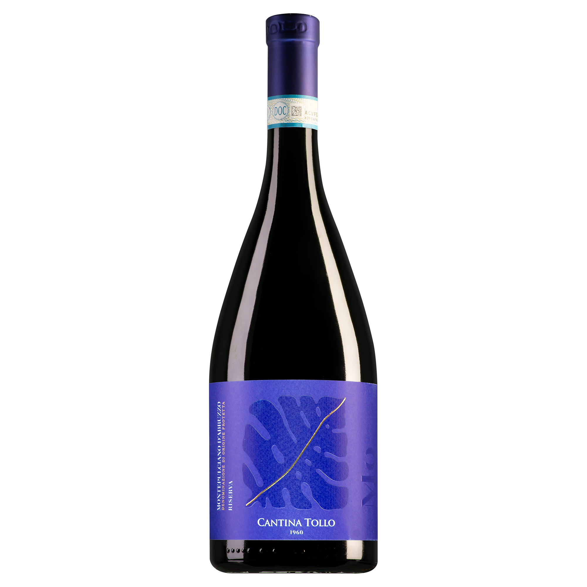 Cantina Tollo Montepulciano d'Abruzzo Mo Riserva