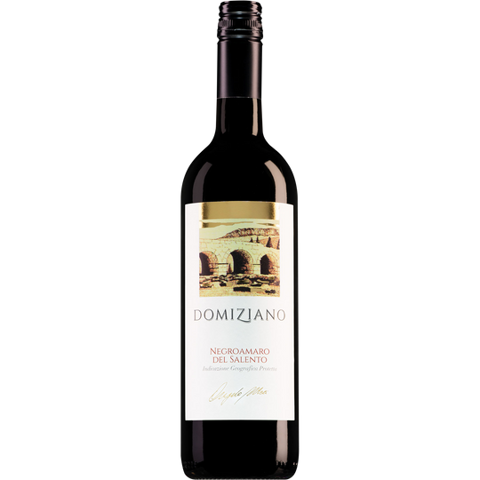Cantine Due Palme Negroamaro del Salento Domiziano 2023