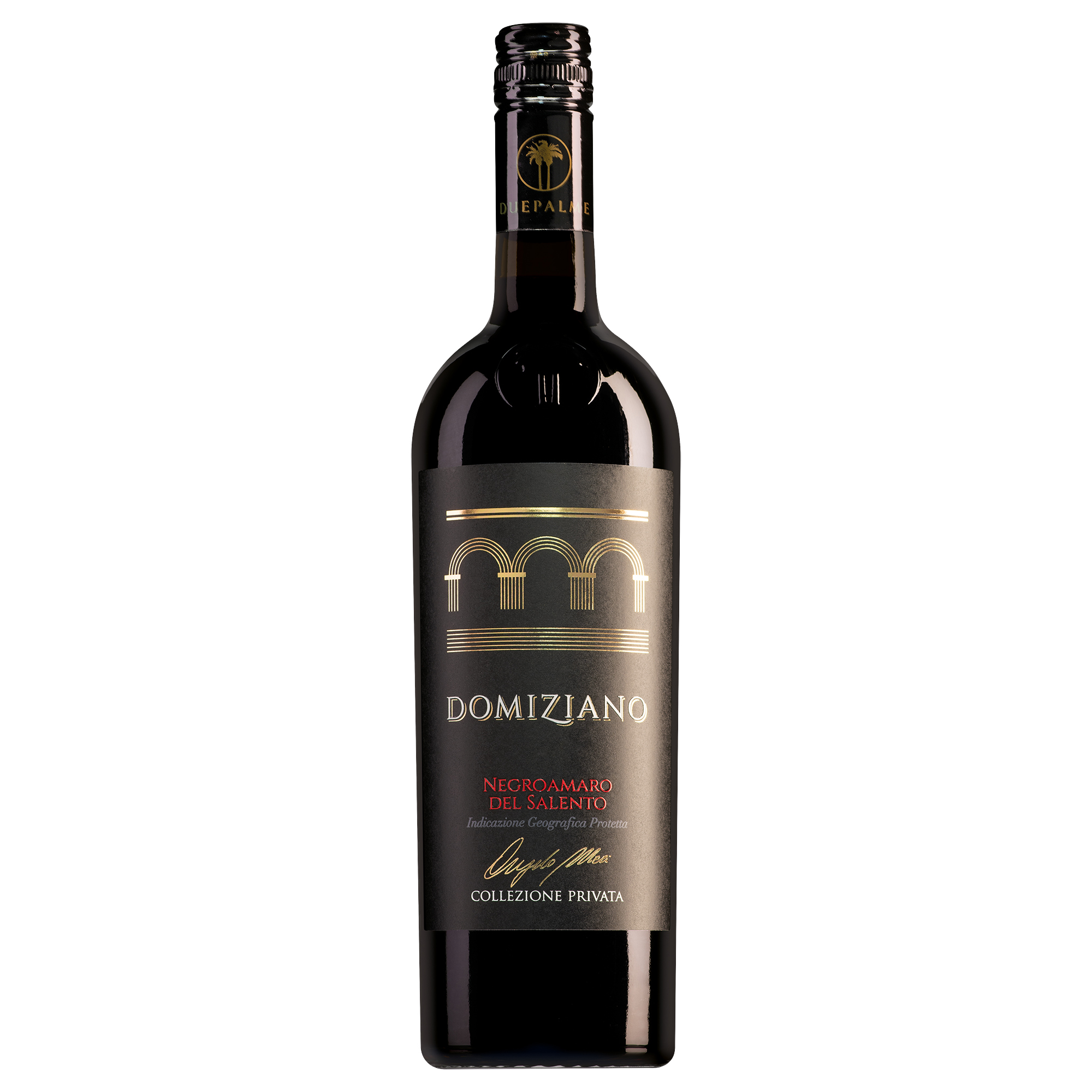 Cantine Due Palme Negroamaro del Salento Domiziano Collezione Privata