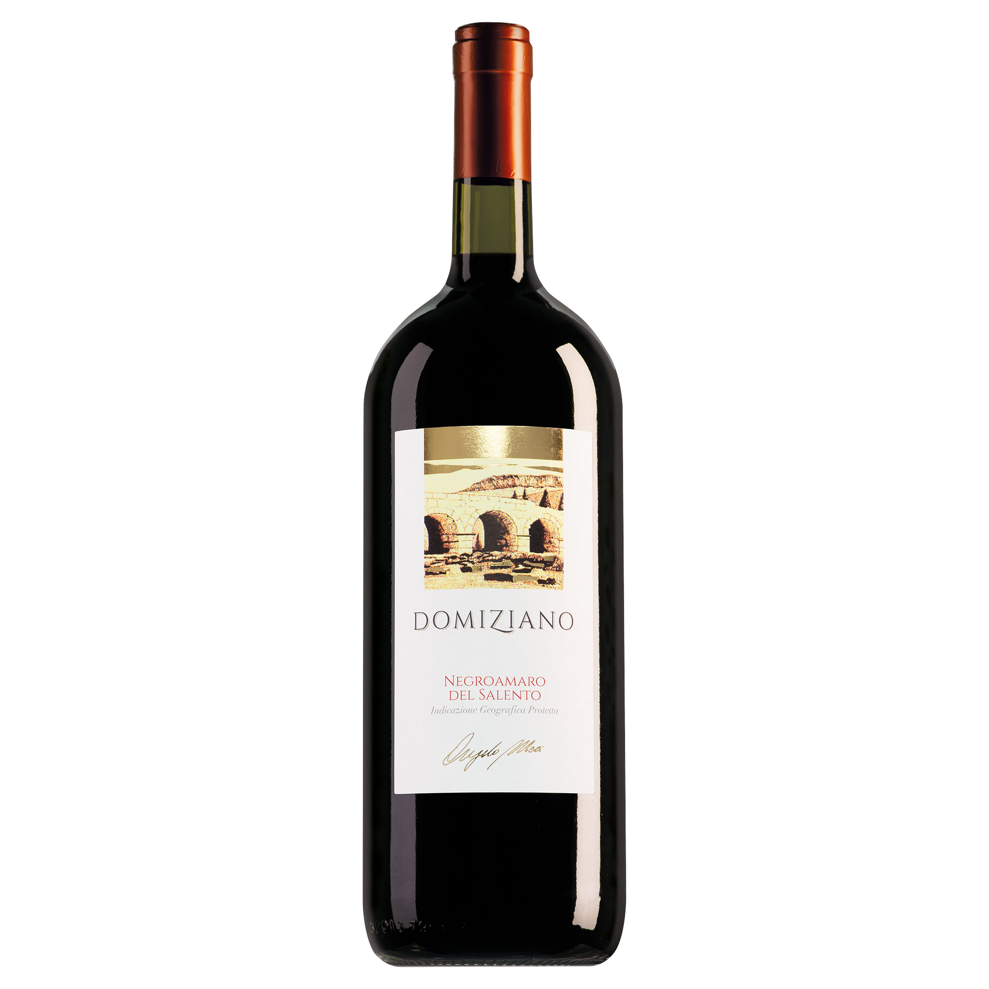 Cantine Due Palme Negroamaro del Salento Domiziano magnum