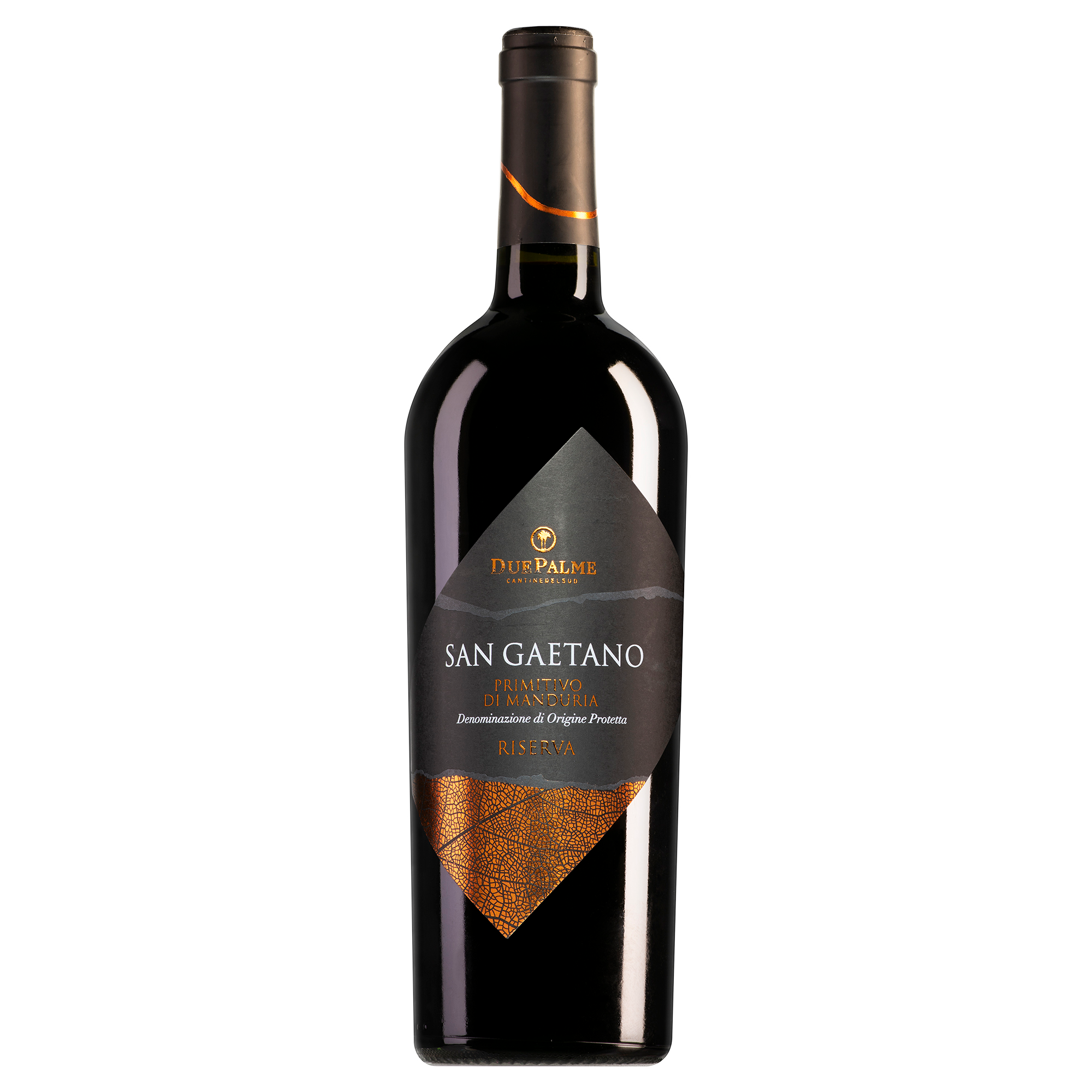 Cantine Due Palme Primitivo di Manduria San Gaetano Riserva