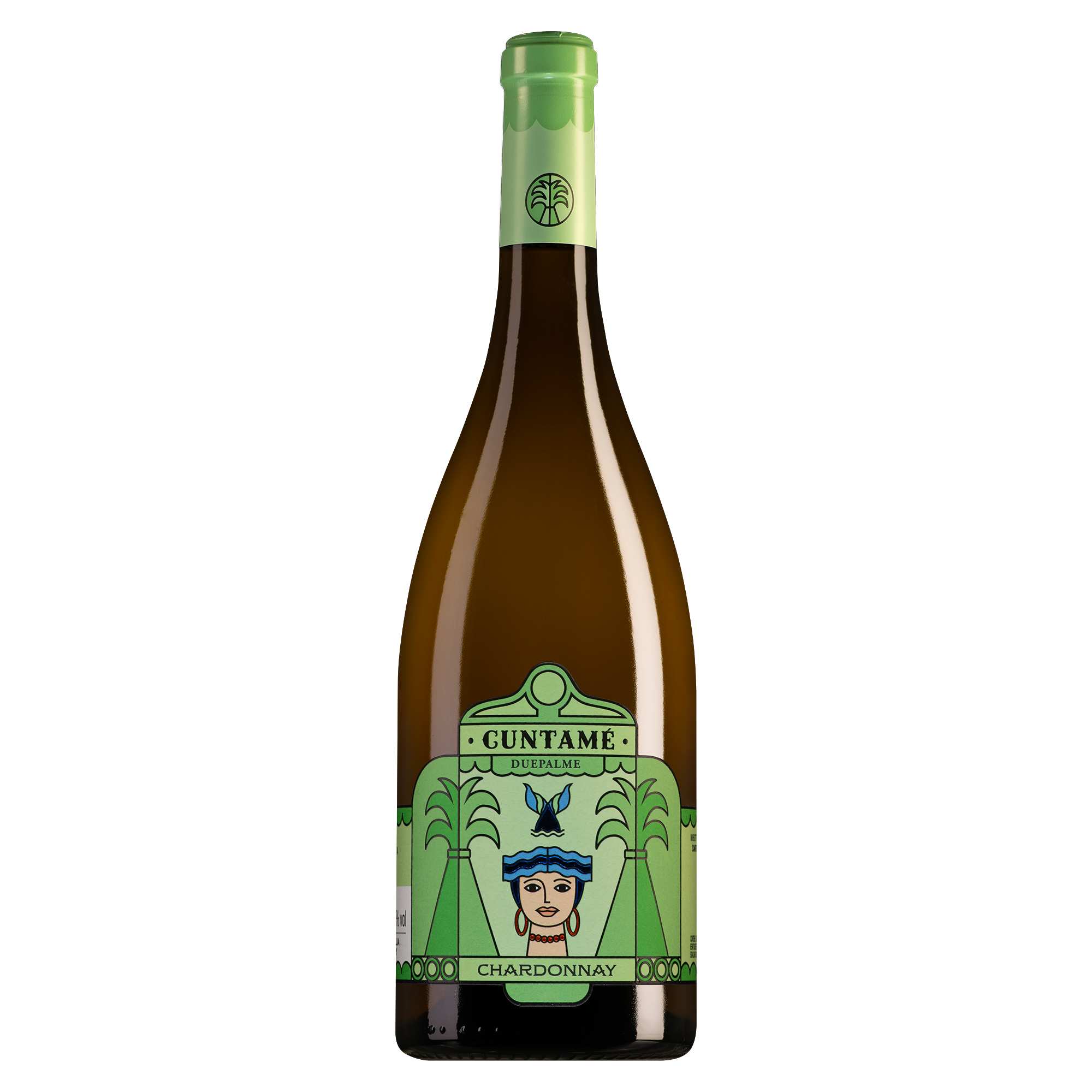 Cantine Due Palme Salento Cuntamé Chardonnay