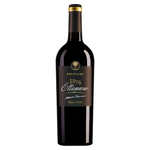 Cantine Due Palme Salento Ettamiano Primitivo