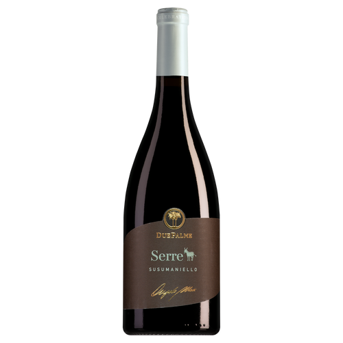 Cantine Due Palme Salento Serre Susumaniello