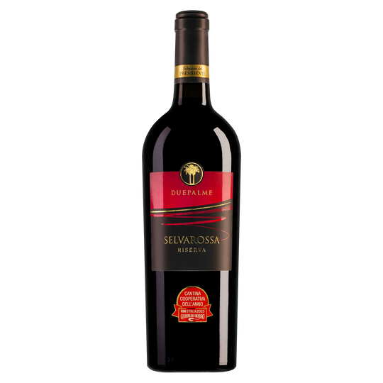 Cantine Due Palme Salice Salentino Riserva Selvarossa  magnum 2020