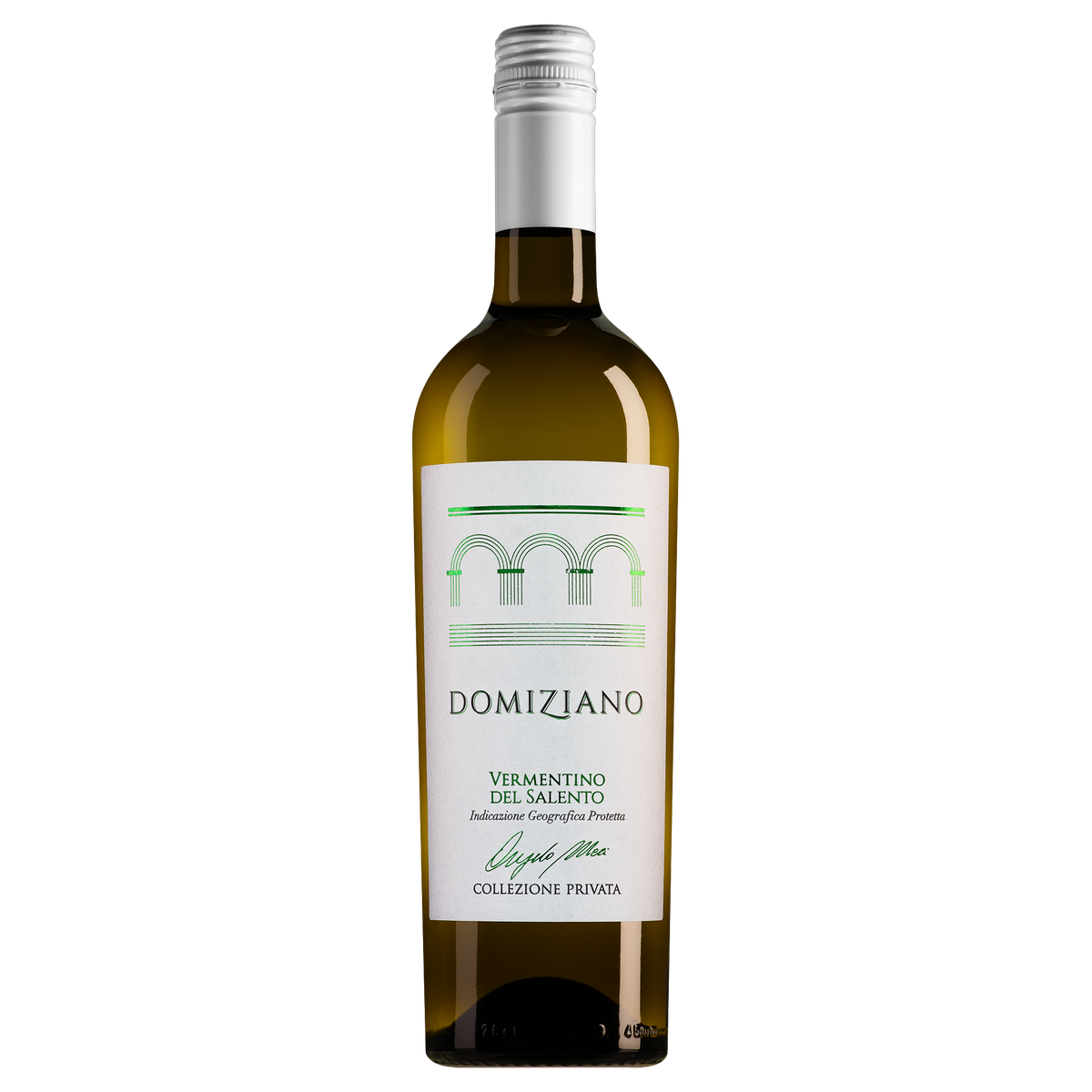 Cantine Due Palme Vermentino del Salento Domiziano Collezione Privata