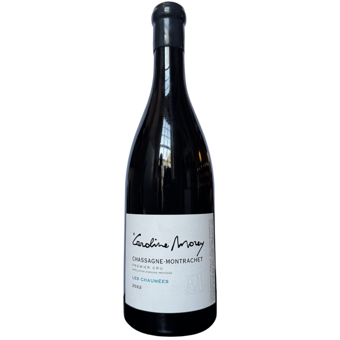 Caroline Morey Chassagne-Montrachet Les Chaumees 1er cru