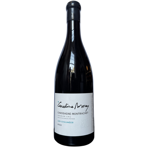 Caroline Morey Chassagne-Montrachet Les Chaumees 1er cru