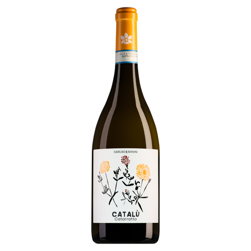 Caruso e Minini Sicilia Catalù Catarratto
