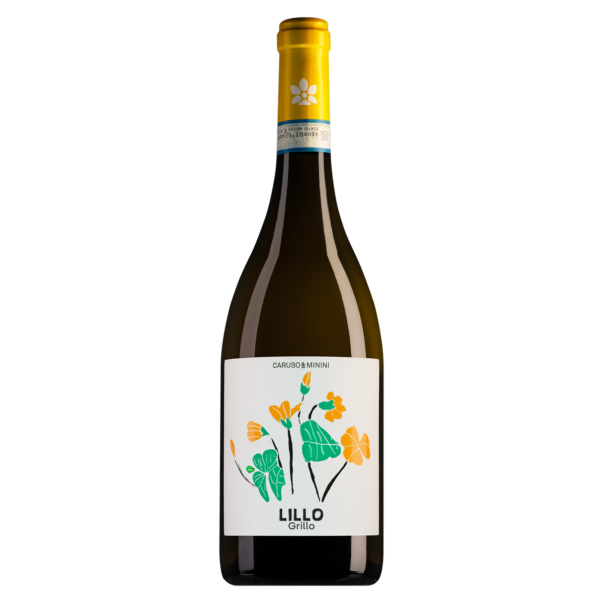 Caruso e Minini Sicilia Lillo Grillo