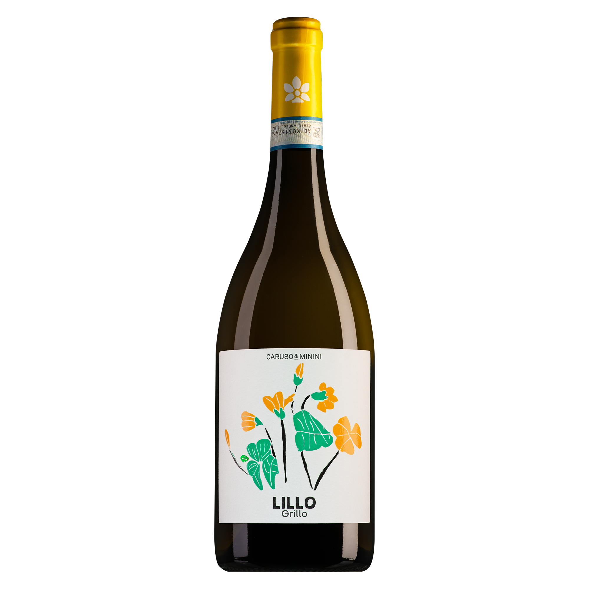 Caruso e Minini Sicilia Lillo Grillo