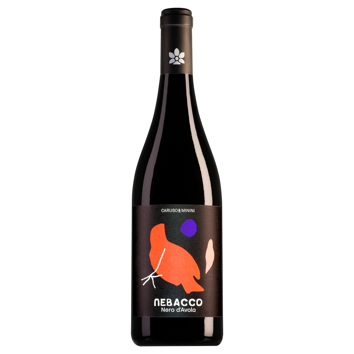 Caruso e Minini Sicilia Terre di Giumara Nero d'Avola