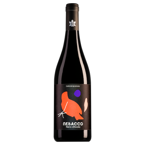 Caruso e Minini Sicilia Terre di Giumara Nero d'Avola