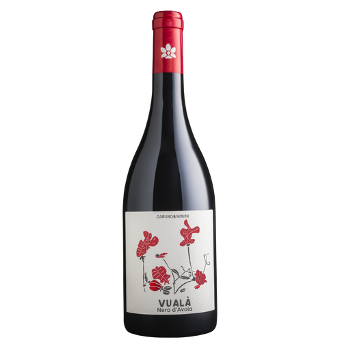 Caruso e Minini Sicilia Vualá Nero d'Avola 2022