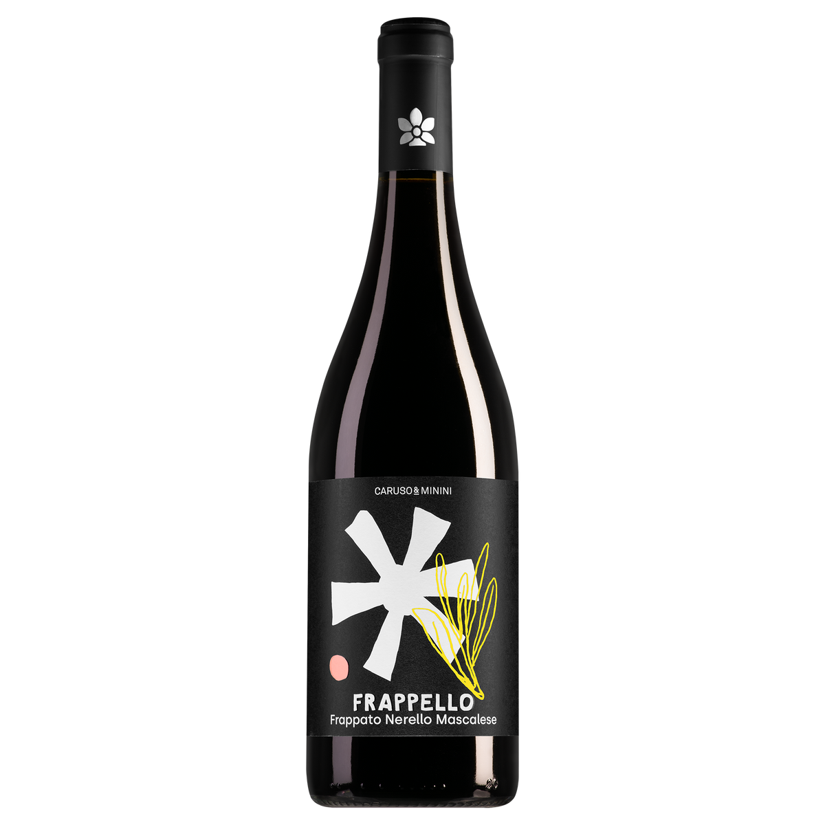 Caruso e Minini Terre Siciliane Terre di Giumara Frappato-Nerello Mascalese
