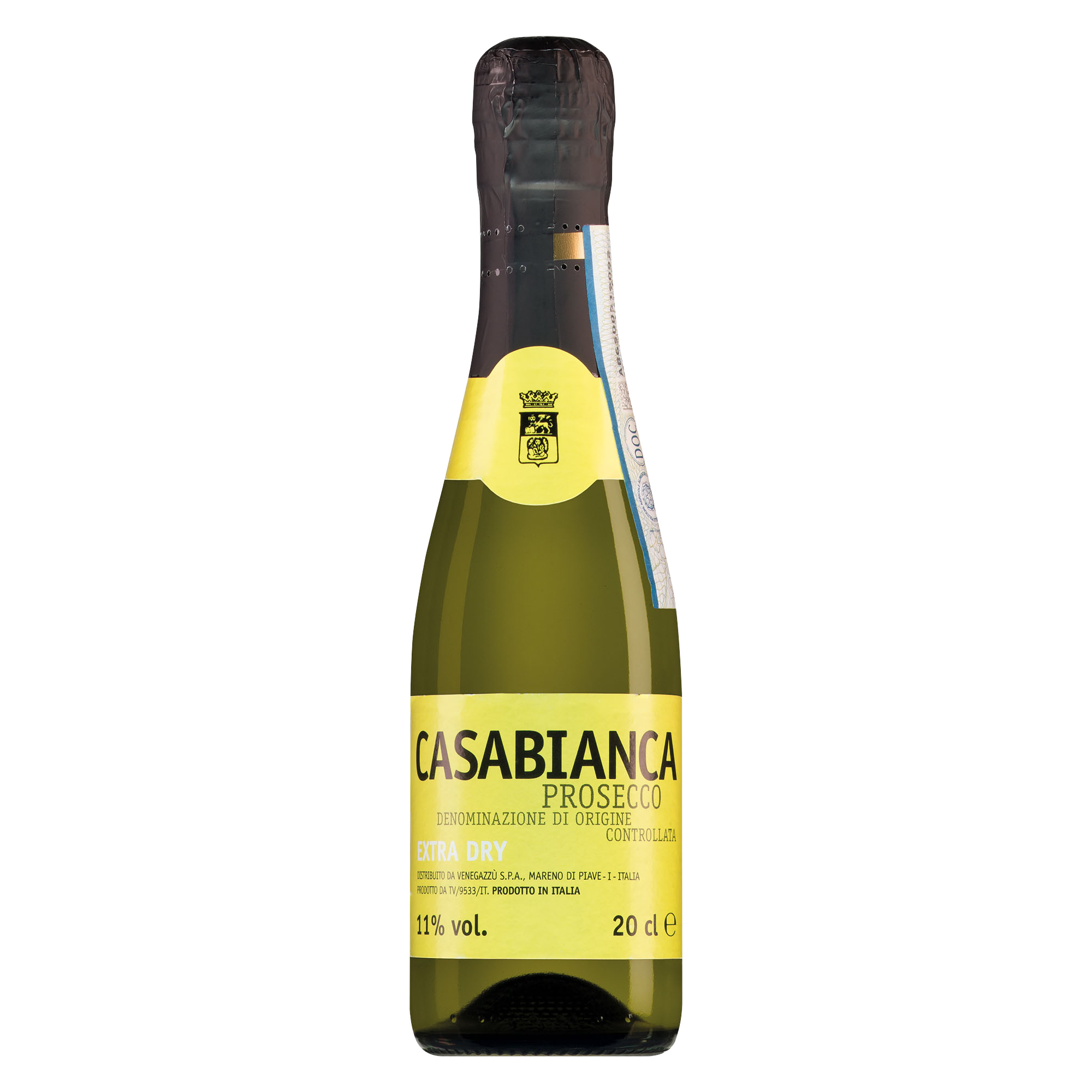 Casa Bianca Asolo Prosecco Frizzante 20cl