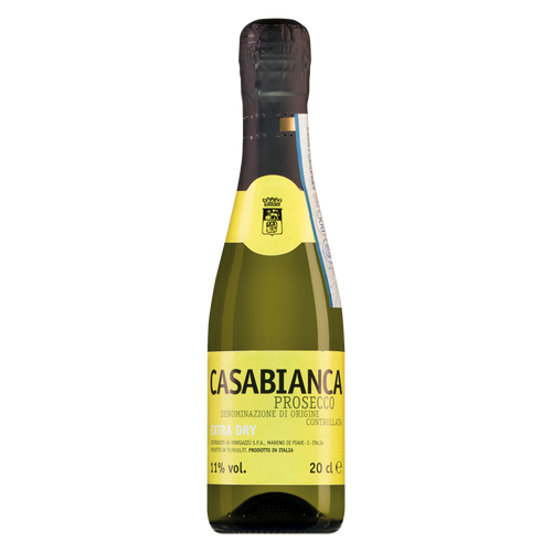 Casa Bianca Asolo Prosecco Frizzante 20cl