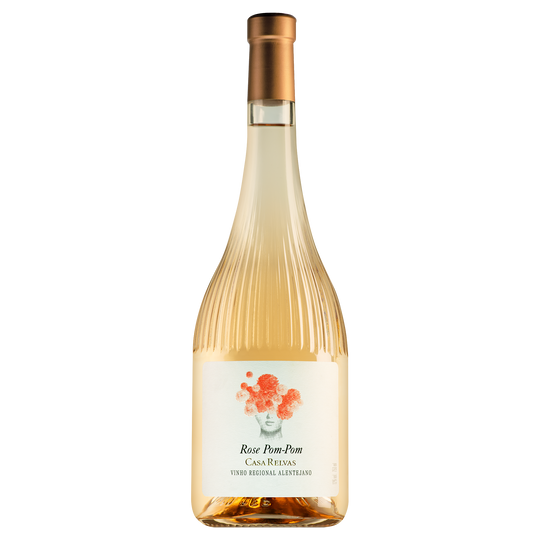 Casa Relvas Alentejano Pom-Pom Rosé 2025