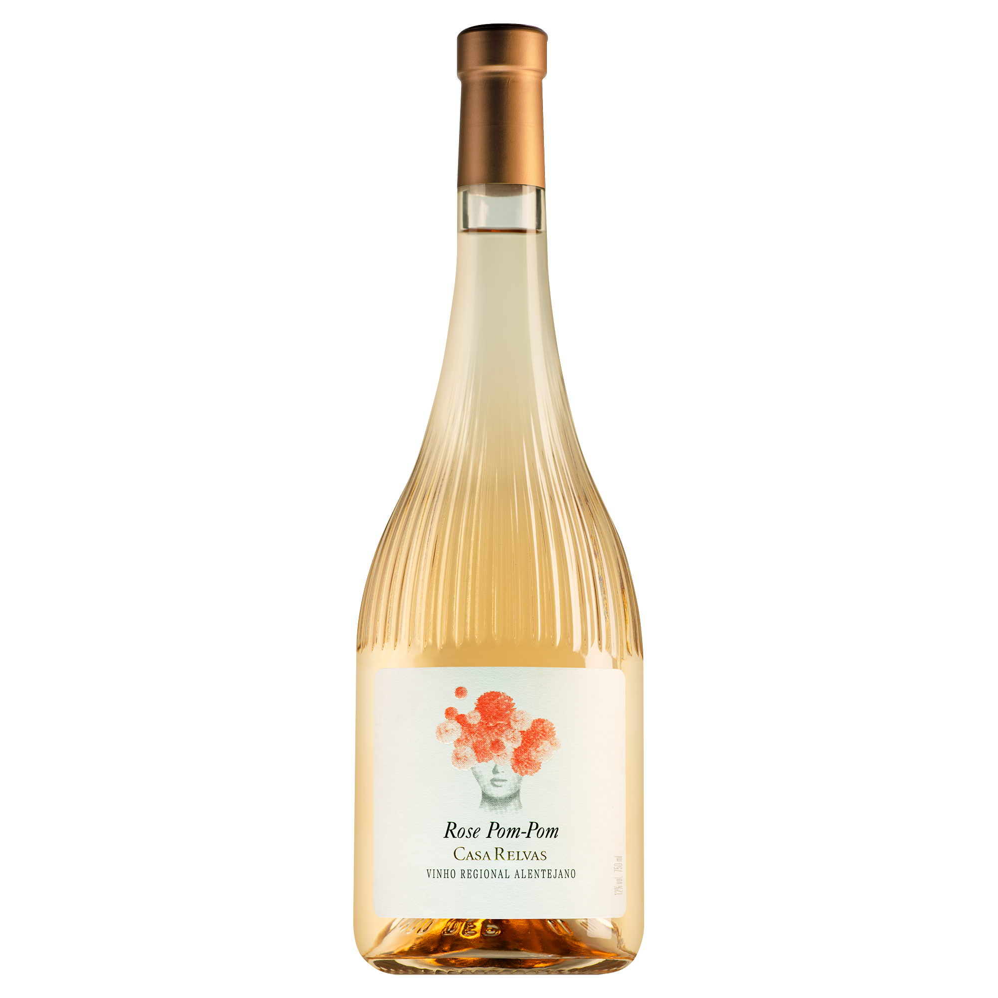Casa Relvas Alentejano Pom-Pom Rosé magnum