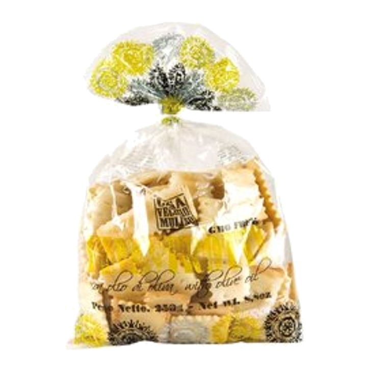 Casa Vecchio- Italiaanse Crackers met rozemarijn