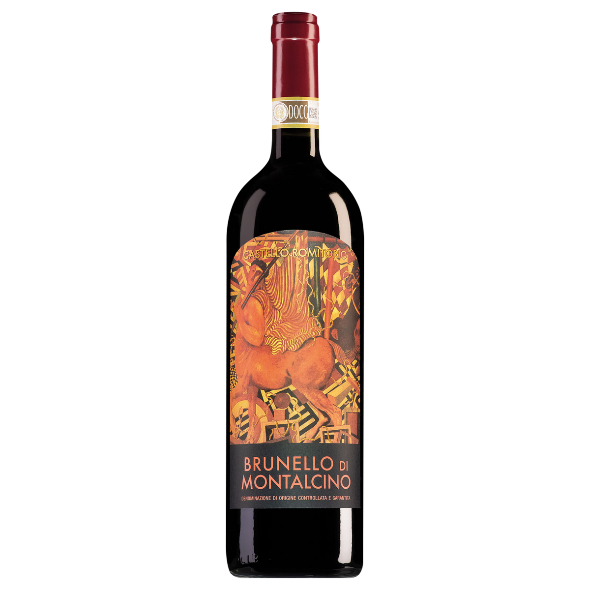 Castello Romitorio Brunello di Montalcino magnum