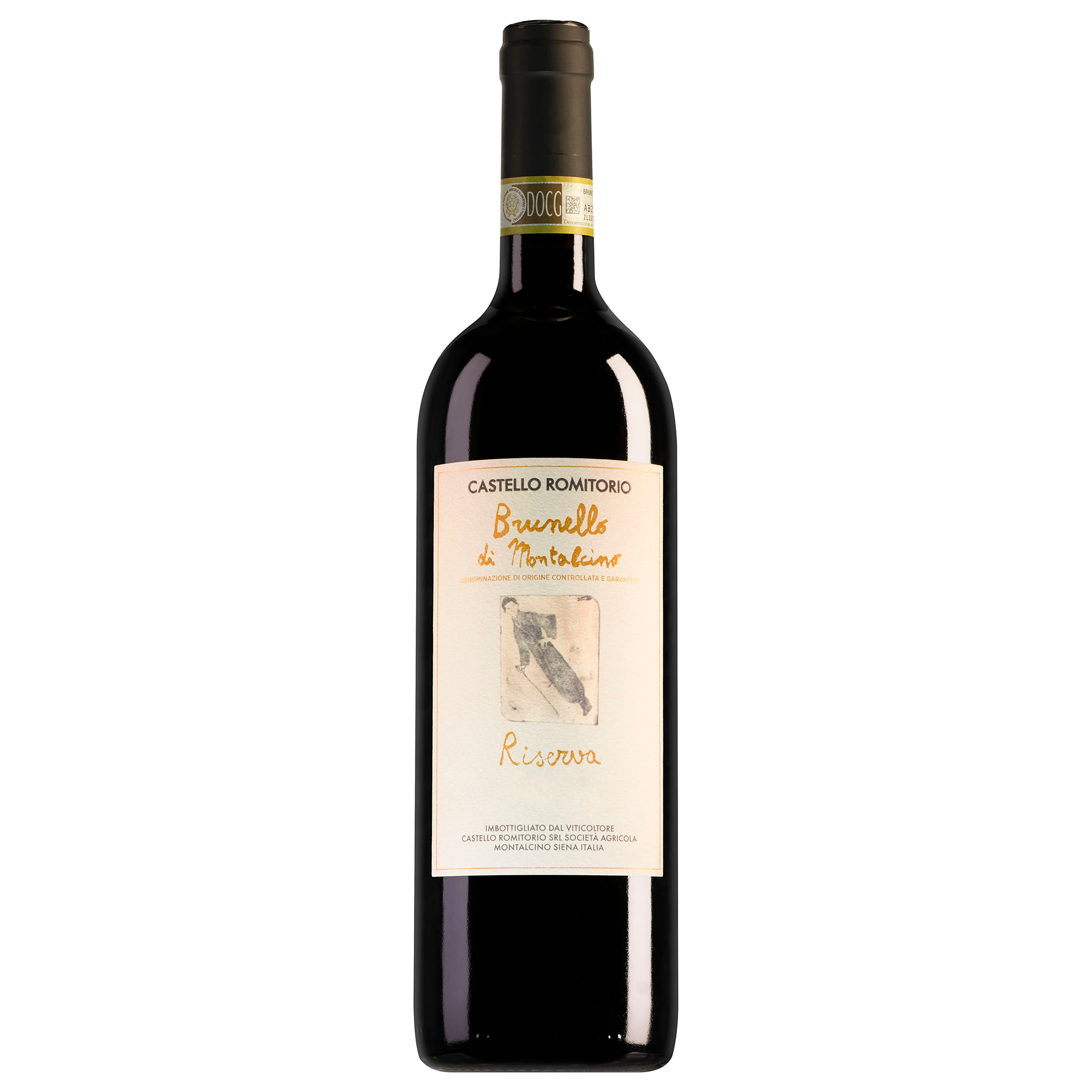 Castello Romitorio Brunello di Montalcino Riserva