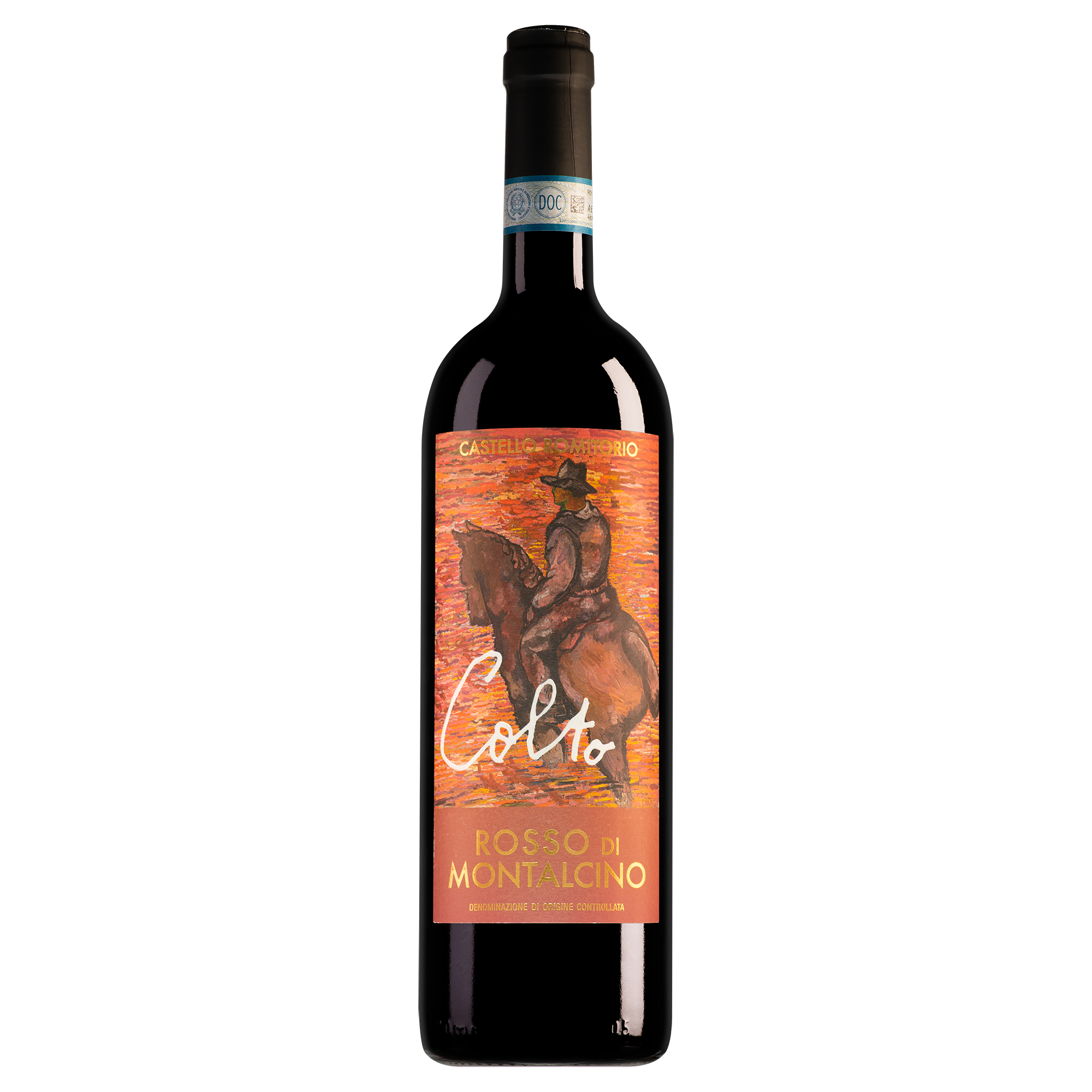 Castello Romitorio Rosso di Montalcino Colto
