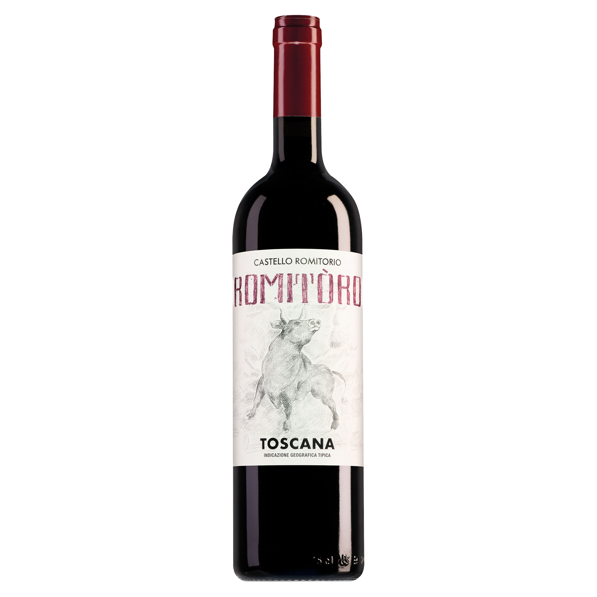 Castello Romitorio Toscana Romitorio magnum