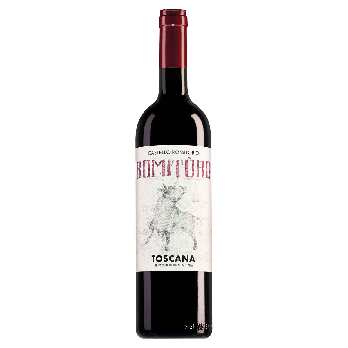 Castello Romitorio Toscana Romitorio magnum