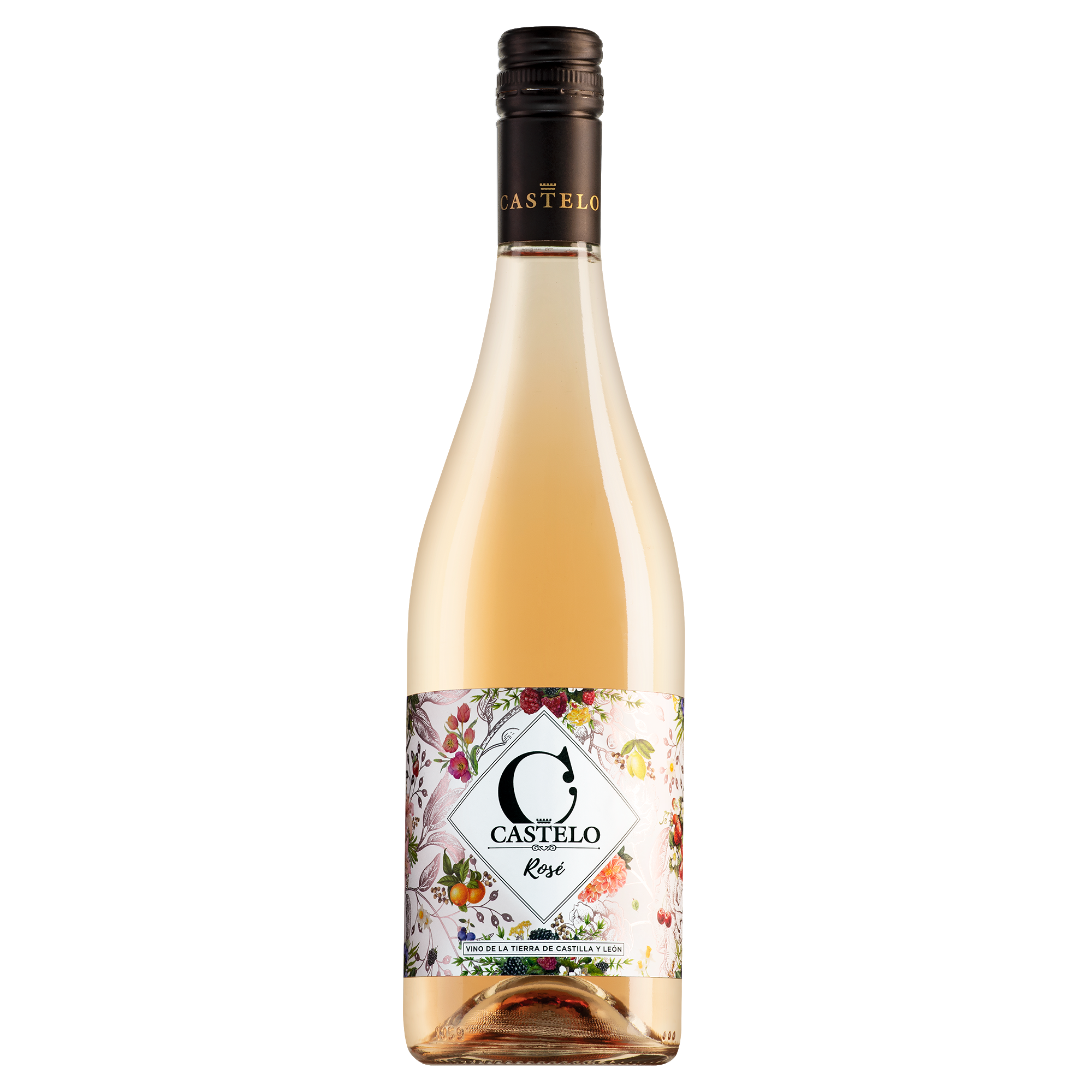 Castelo de Medina Castilla y León Castelo Rosé